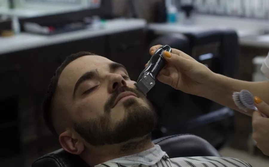 Барбершоп Peaky barber`s в Краснодаре: Барбершоп, Волосы, Стрижка,