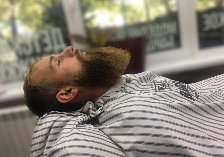 Барбершоп Peaky barber`s в Краснодаре: Барбершоп, Волосы, Стрижка,