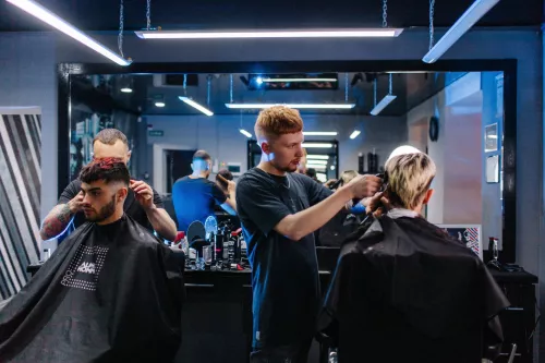 Барбершоп Harlem  в  Краснодаре