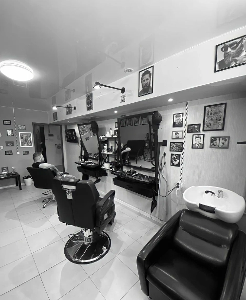 Барбершоп Tvoy Fade в Краснодаре: Барбершоп, Волосы, Стрижка, Красота,