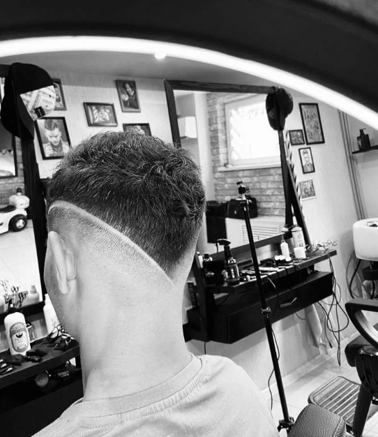 Барбершоп Tvoy Fade в Краснодаре: Барбершоп, Волосы, Стрижка, Красота,