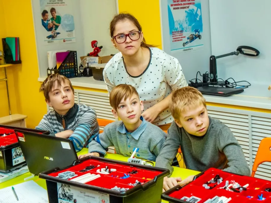 Студия робототехники Роботекс в Москве: Дети 4+, Кружок Робототехники, Технический Кружок, Роботы,