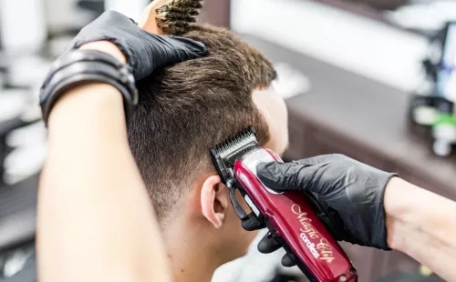 Барбершоп Barber greg  в  Краснодаре