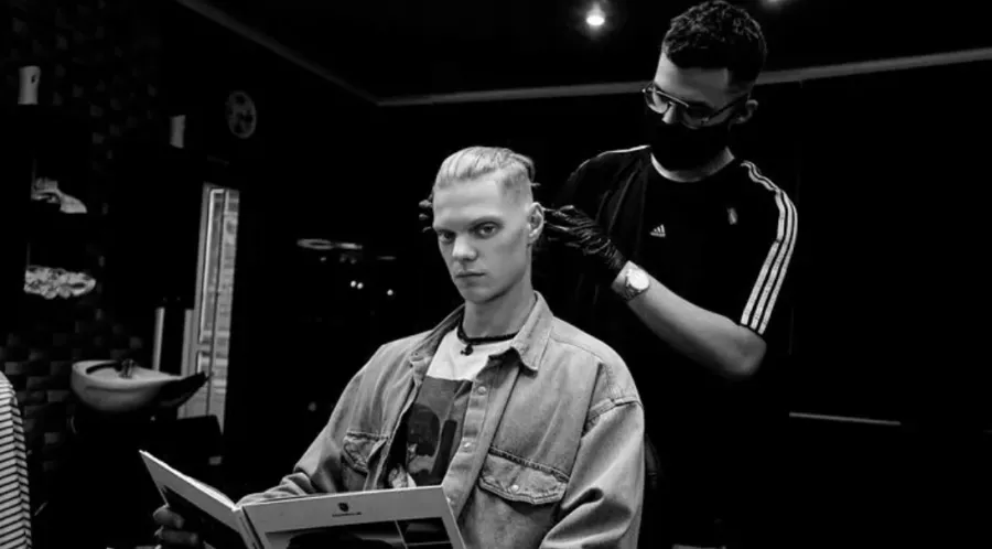 Барбершоп STARBOY в Краснодаре: Барбершоп, Волосы, Стрижка,