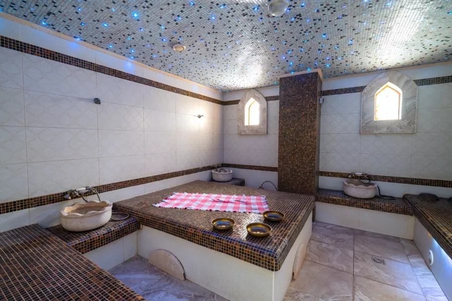 SPA Петровский причал в Ростове-на-Дону: Легкий пар, Сауна, Бассейн, SPA, Хамам, Массаж,