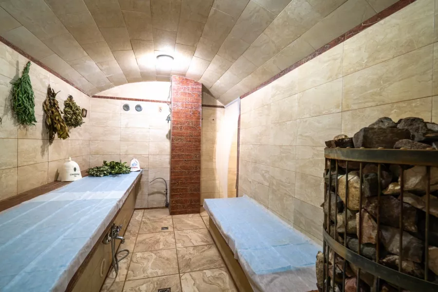 SPA Петровский причал в Ростове-на-Дону: Легкий пар, Сауна, Бассейн, SPA, Хамам, Массаж,