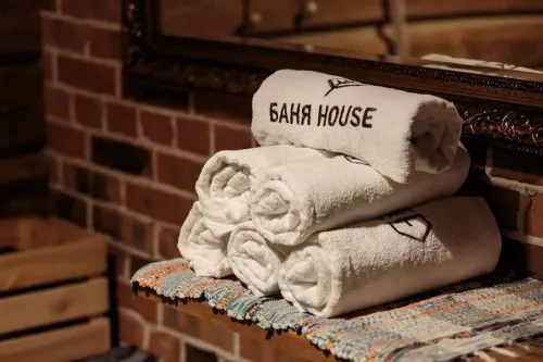 Банный комплекс House  в  Ростове-на-Дону
