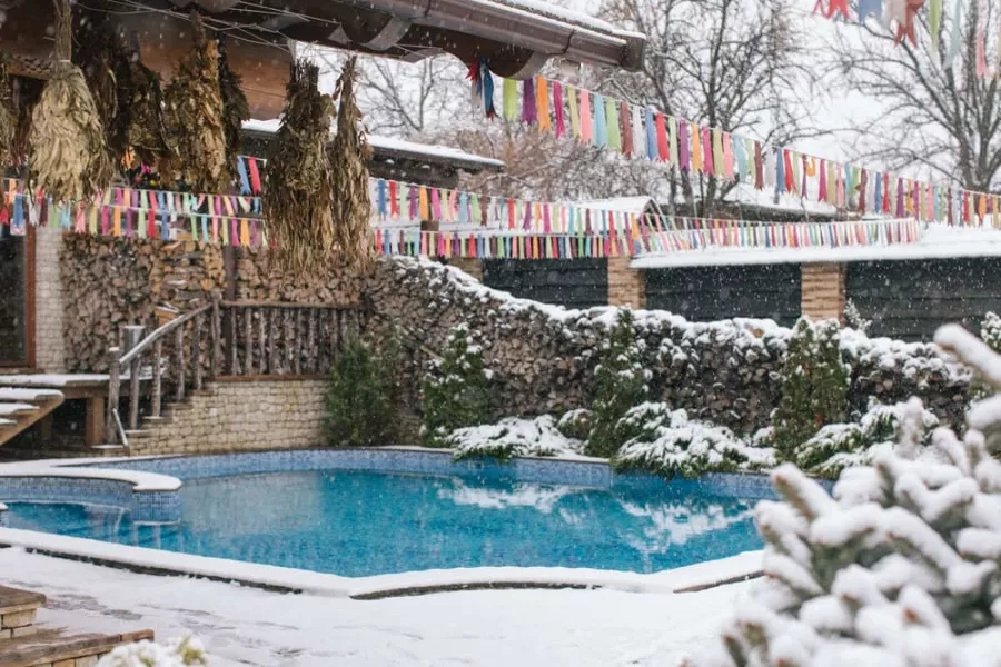 Банный комплекс House в Ростове-на-Дону: Сауна, Легкий пар, Хамам, Бассейн,