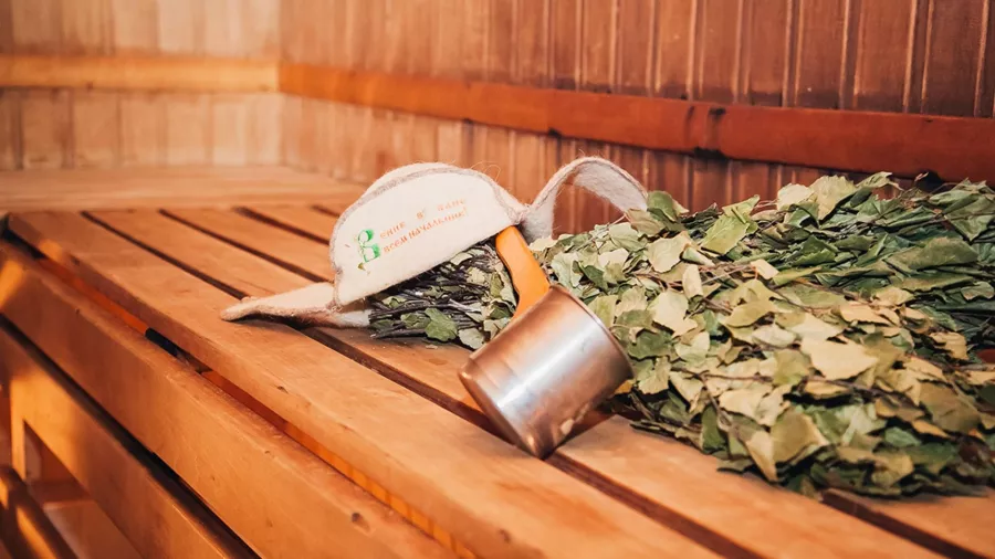 Банный комплекс Родник в Ростове-на-Дону: Легкий пар, Сауна, Бассейн, SPA,