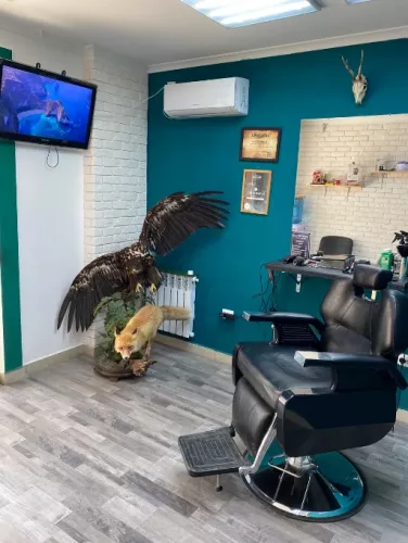 Барбершоп Стригу & Брею  в  Краснодаре