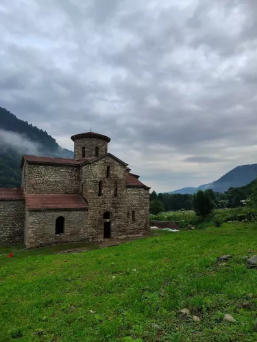 Нижне-Архызский музей в Архызе