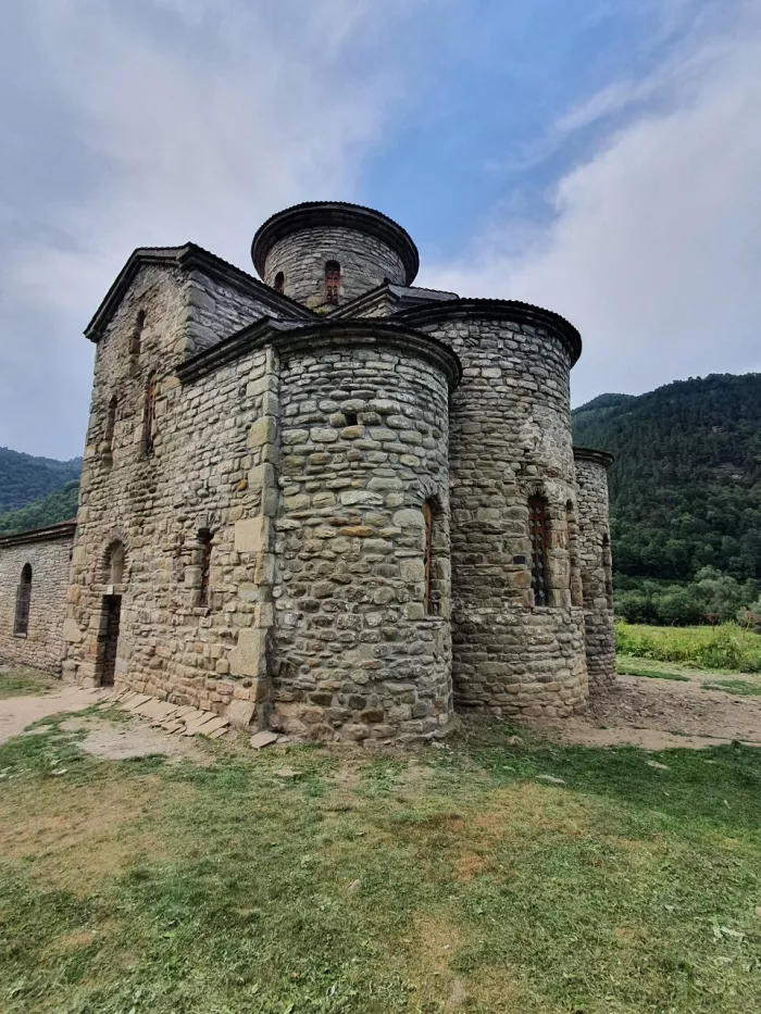 "Нижне-Архызский музей"