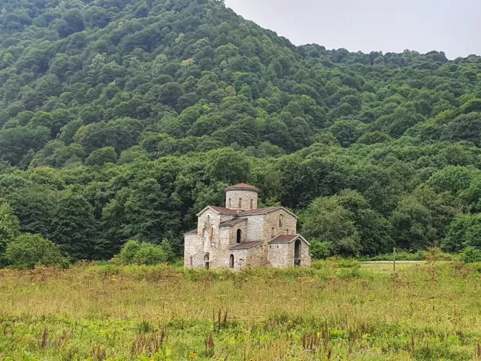 "Нижне-Архызский музей"