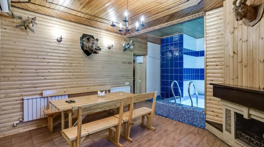 Круглосуточная сауна Фазан в Ростове-на-Дону: Сауна, Легкий пар, Хамам,
