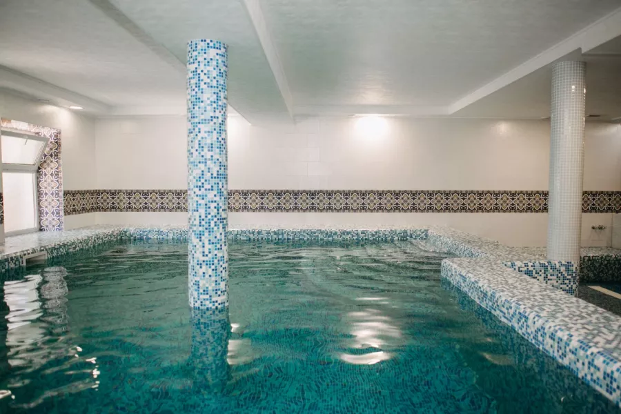 Баня Русские Бани в Ростове-на-Дону: Легкий пар, Сауна, Бассейн, SPA,