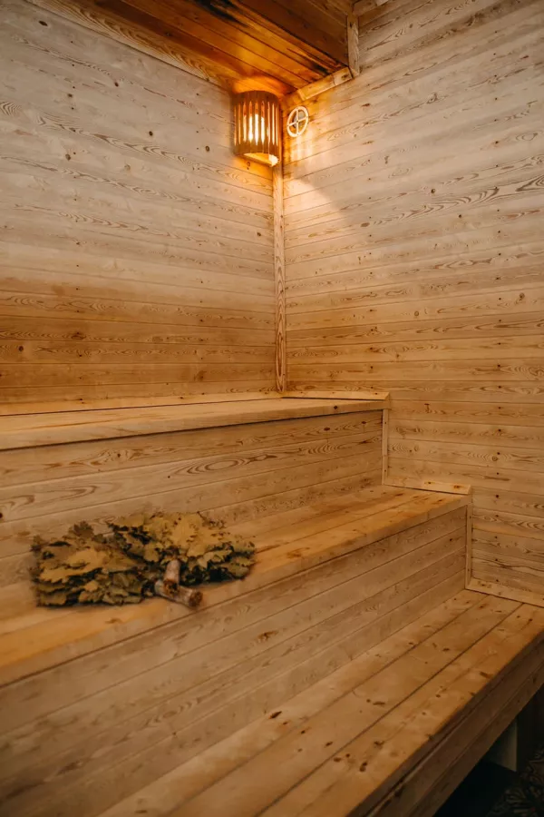 Баня Русские Бани в Ростове-на-Дону: Легкий пар, Сауна, Бассейн, SPA,