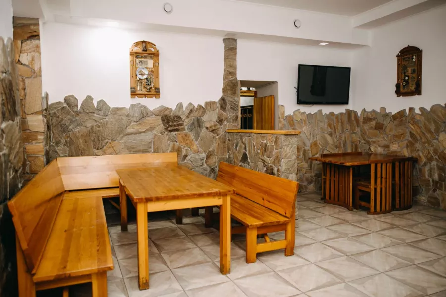 Баня Русские Бани в Ростове-на-Дону: Легкий пар, Сауна, Бассейн, SPA,