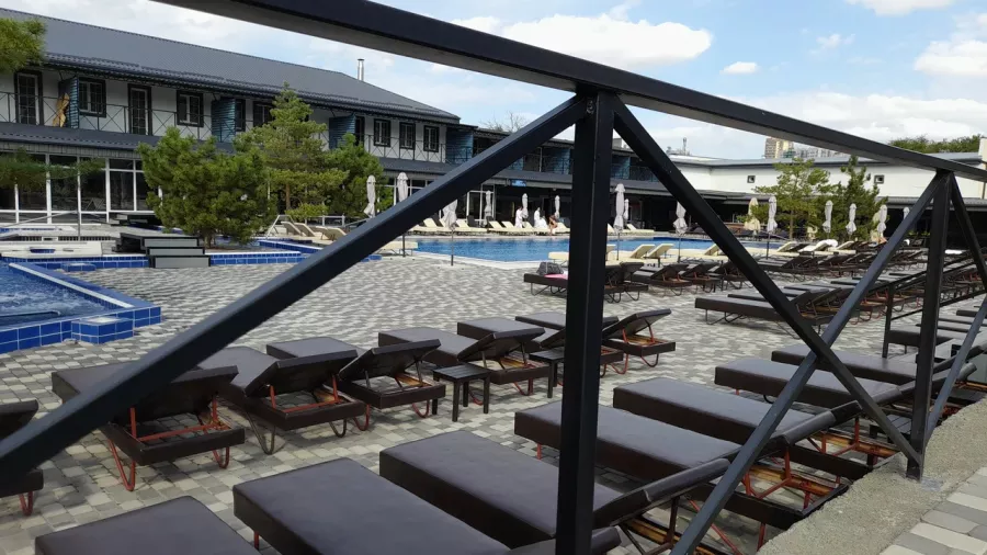 СПА-клуб City Creek в Ростове-на-Дону: Легкий пар, Сауна, Хамам, Бассейн, SPA,