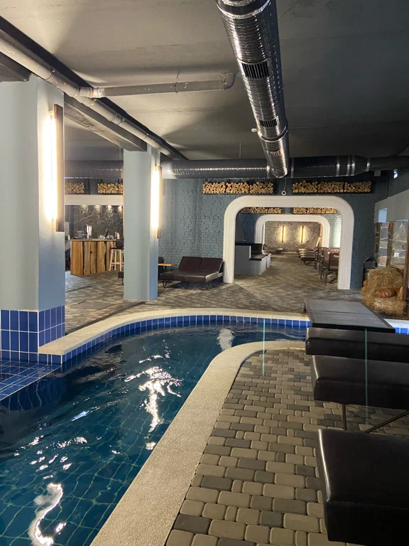 СПА-клуб City Creek в Ростове-на-Дону: Легкий пар, Сауна, Хамам, Бассейн, SPA,