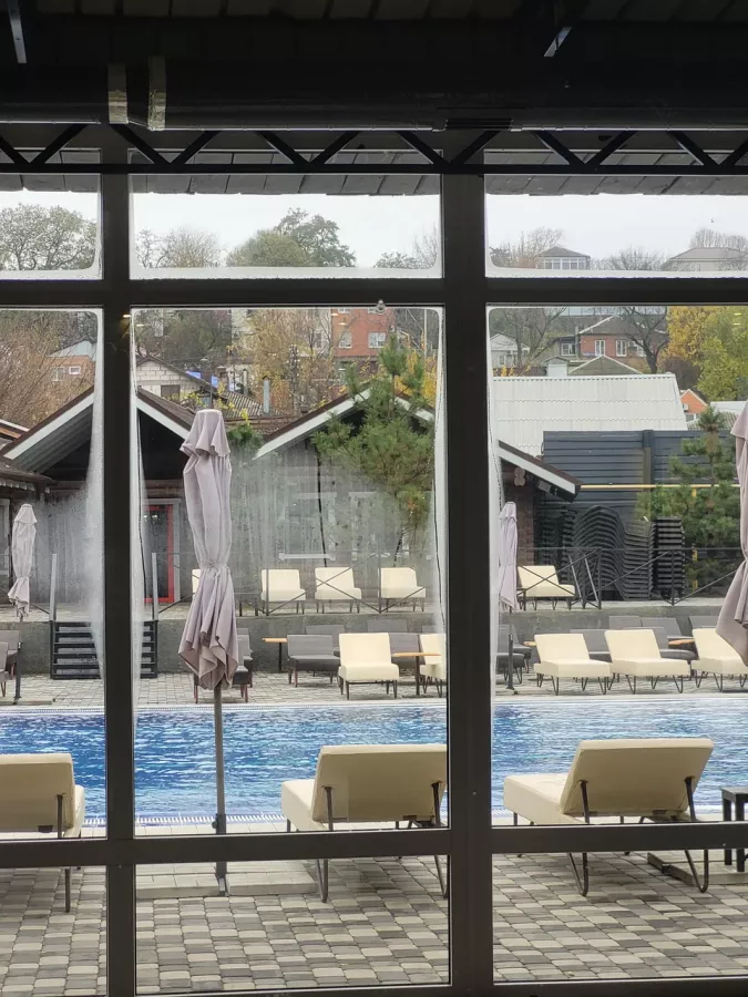 СПА-клуб City Creek в Ростове-на-Дону: Легкий пар, Сауна, Хамам, Бассейн, SPA,