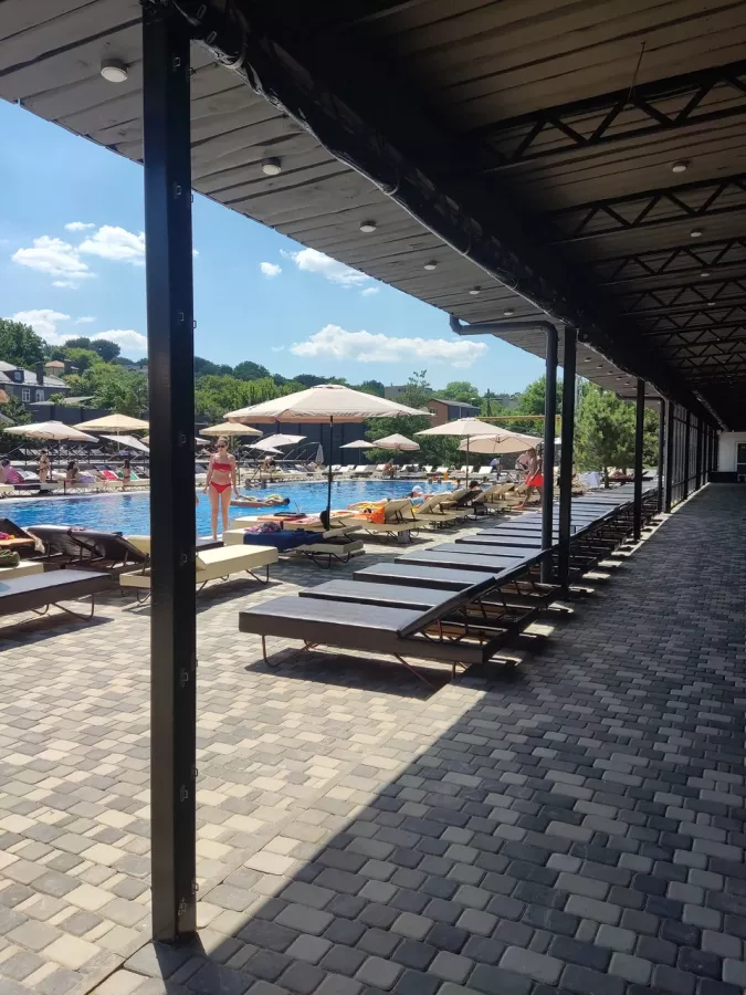 СПА-клуб City Creek в Ростове-на-Дону: Легкий пар, Сауна, Хамам, Бассейн, SPA,