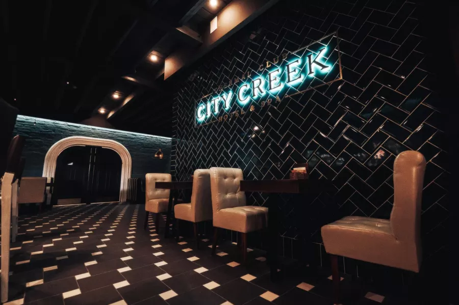 СПА-клуб City Creek в Ростове-на-Дону: Легкий пар, Сауна, Хамам, Бассейн, SPA,