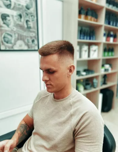 Барбершоп Острая бритва  в  Краснодаре