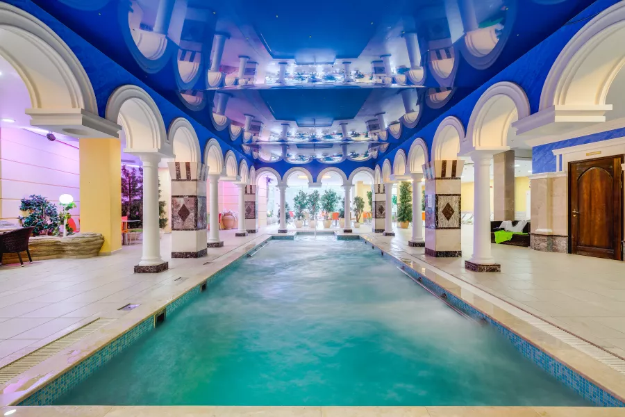 Мореон СПА в Москве: SPA, Легкий пар, Хамам, Сауна,