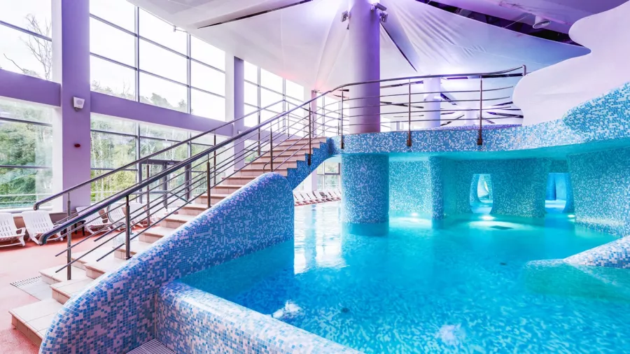 Мореон СПА в Москве: SPA, Легкий пар, Хамам, Сауна,