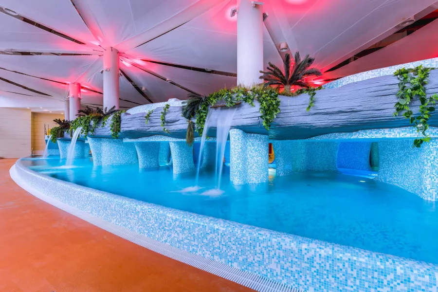 Мореон СПА в Москве: SPA, Легкий пар, Хамам, Сауна,
