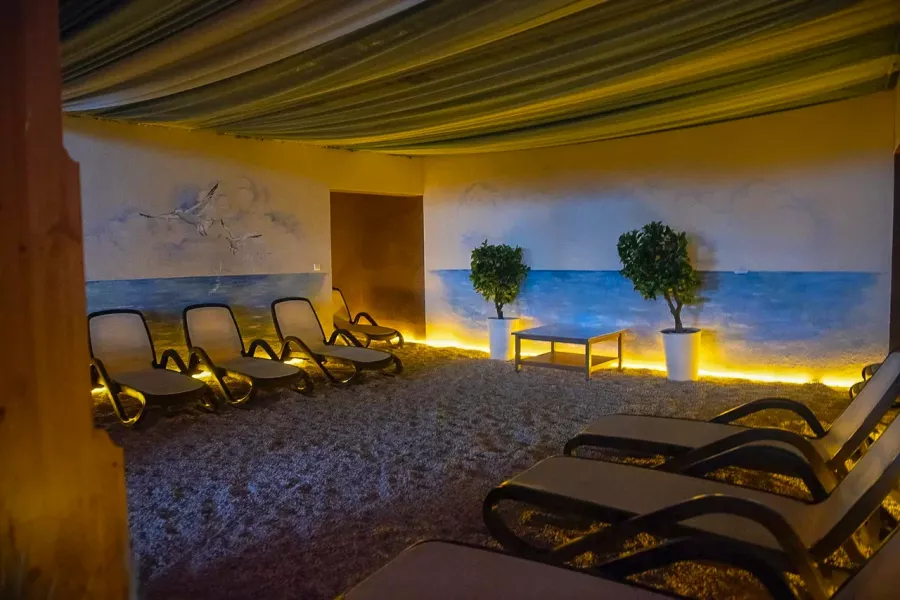 Мореон СПА в Москве: SPA, Легкий пар, Хамам, Сауна,