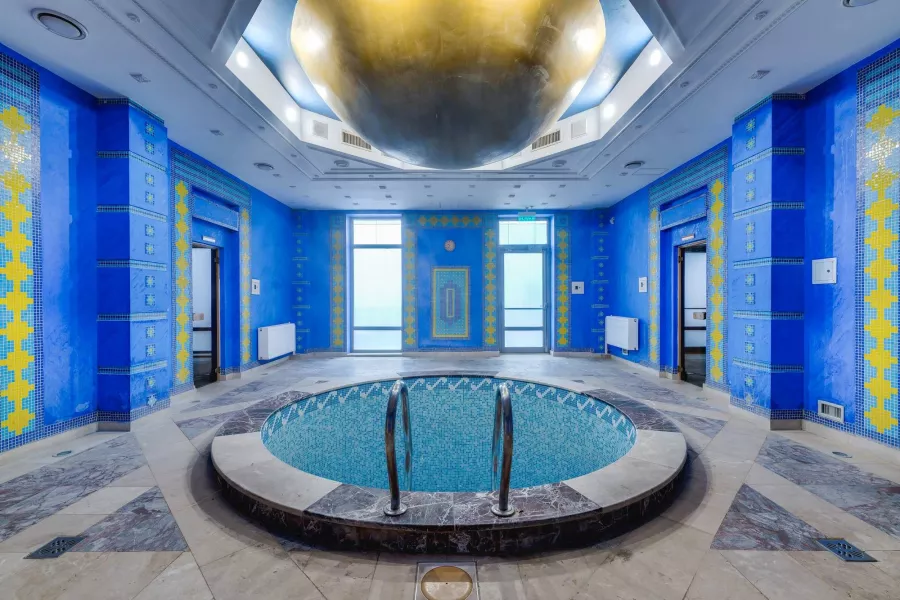 Мореон СПА в Москве: SPA, Легкий пар, Хамам, Сауна,