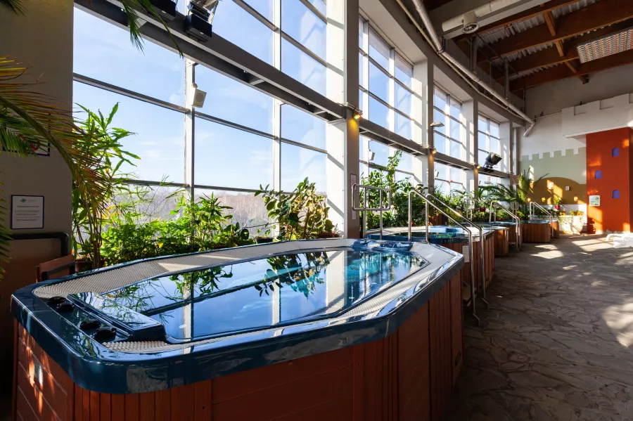 Мореон СПА в Москве: SPA, Легкий пар, Хамам, Сауна,