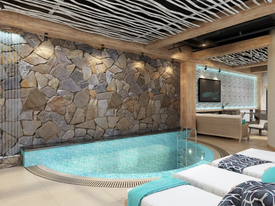 Мореон СПА в Москве: SPA, Легкий пар, Хамам, Сауна,