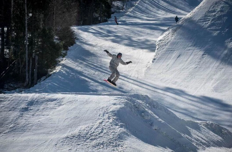 Горнолыжный комплекс Золотая долина в Санкт-Петербурге: Лыжи, Сноуборд, Отдых, Хобби,