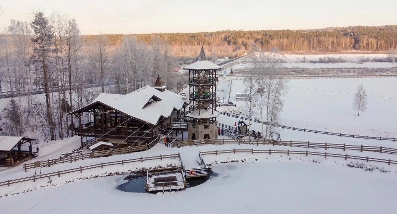 Горнолыжный комплекс Золотая долина в Санкт-Петербурге: Лыжи, Сноуборд, Отдых, Хобби,