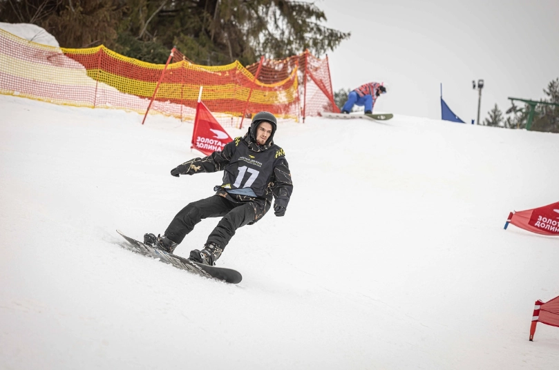 Горнолыжный комплекс Золотая долина в Санкт-Петербурге: Лыжи, Сноуборд, Отдых, Хобби,