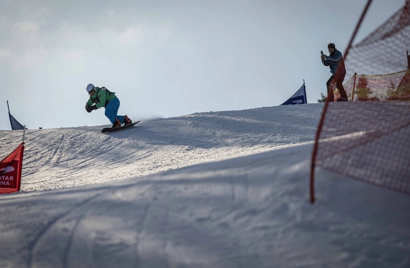 Горнолыжный комплекс Золотая долина в Санкт-Петербурге: Лыжи, Сноуборд, Отдых, Хобби,