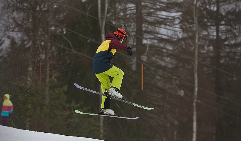 Горнолыжный комплекс Золотая долина в Санкт-Петербурге: Лыжи, Сноуборд, Отдых, Хобби,