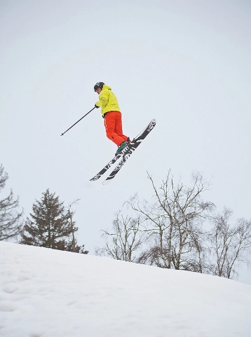 Горнолыжный комплекс Золотая долина в Санкт-Петербурге: Лыжи, Сноуборд, Отдых, Хобби,