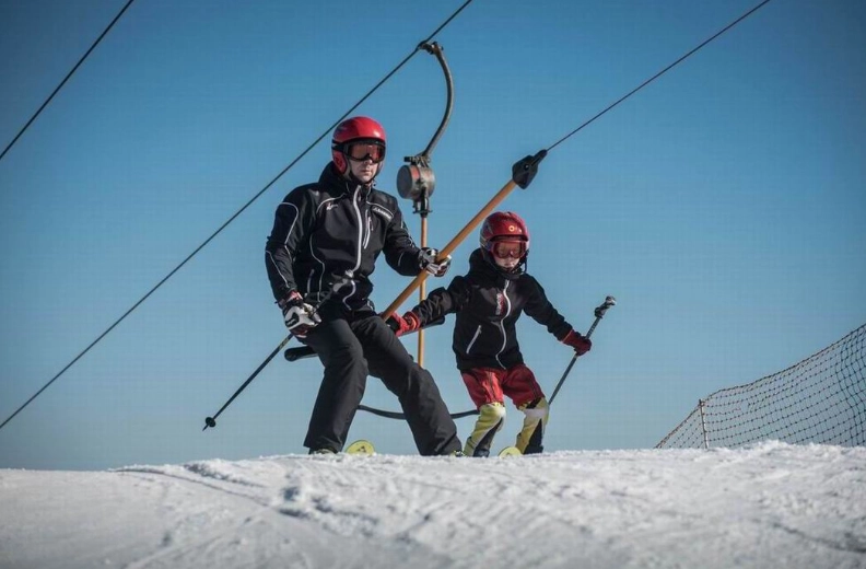 Горнолыжный комплекс Золотая долина в Санкт-Петербурге: Лыжи, Сноуборд, Отдых, Хобби,