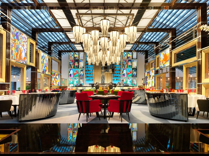 Мясной ресторан "Блок" 