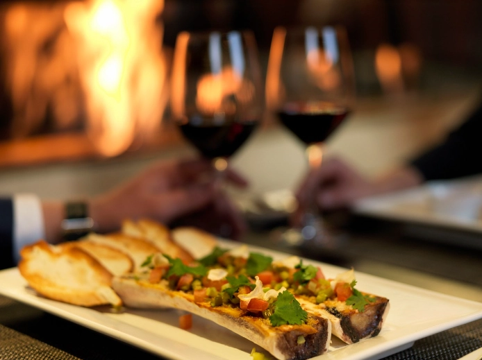 Мясной ресторан "Блок" 