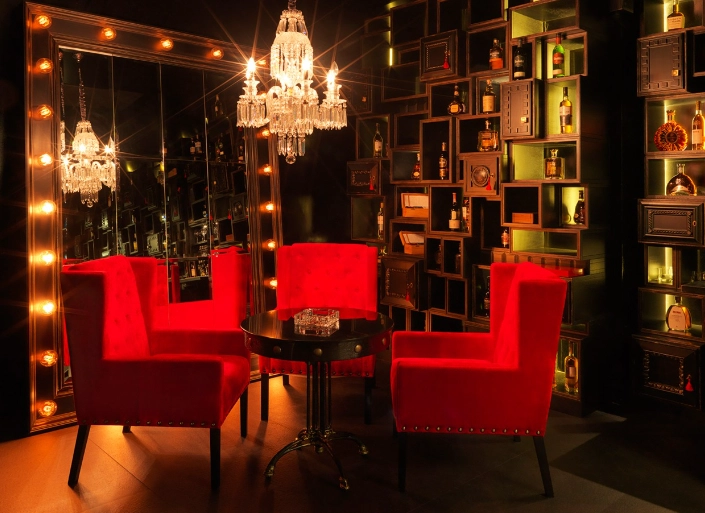 Мясной ресторан "Блок" 