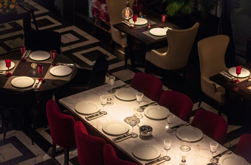 Мясной ресторан "Блок" 