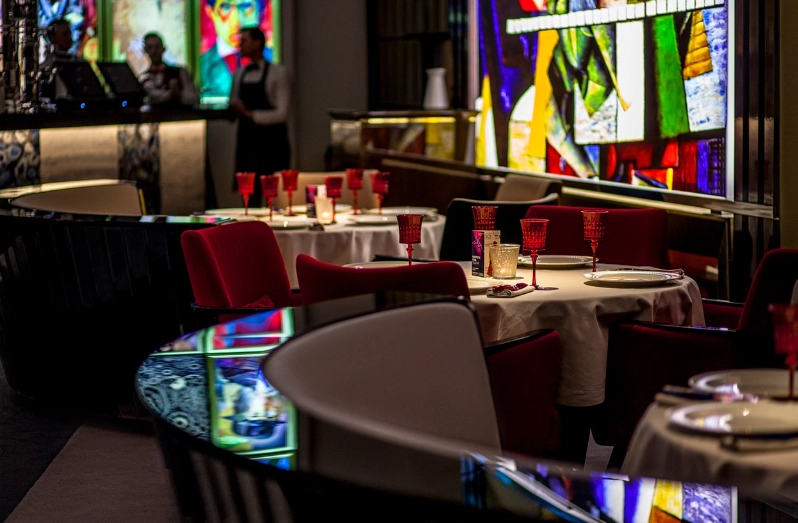 Мясной ресторан "Блок" 