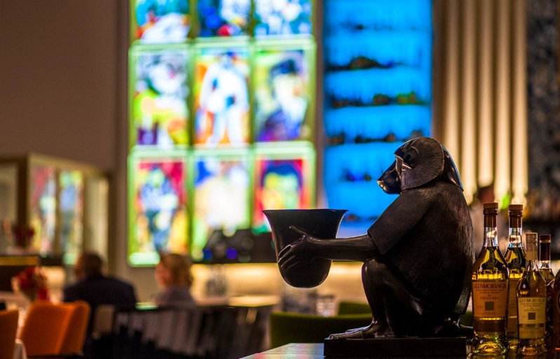 Мясной ресторан "Блок" 