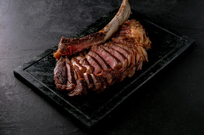 Мясной ресторан "Блок" 