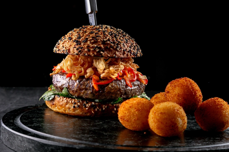 Мясной ресторан "Блок" 