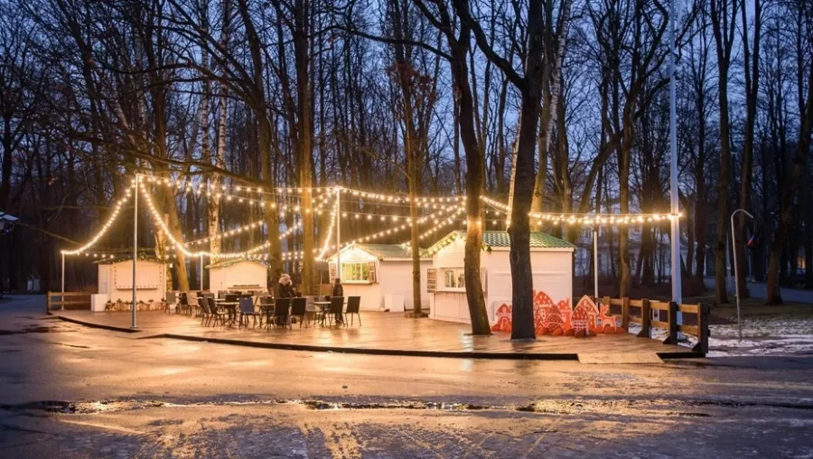 Центральный зимний каток в Санкт-Петербурге: Каток, Прогулки, Зима,
